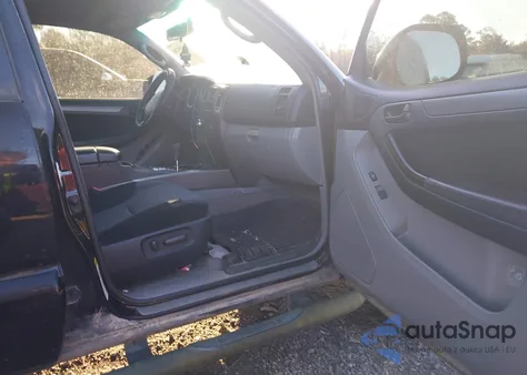 2007 Toyota 4Runner Sport V6 z USA, uszkodzony, nr VIN JTEBU14R170126501